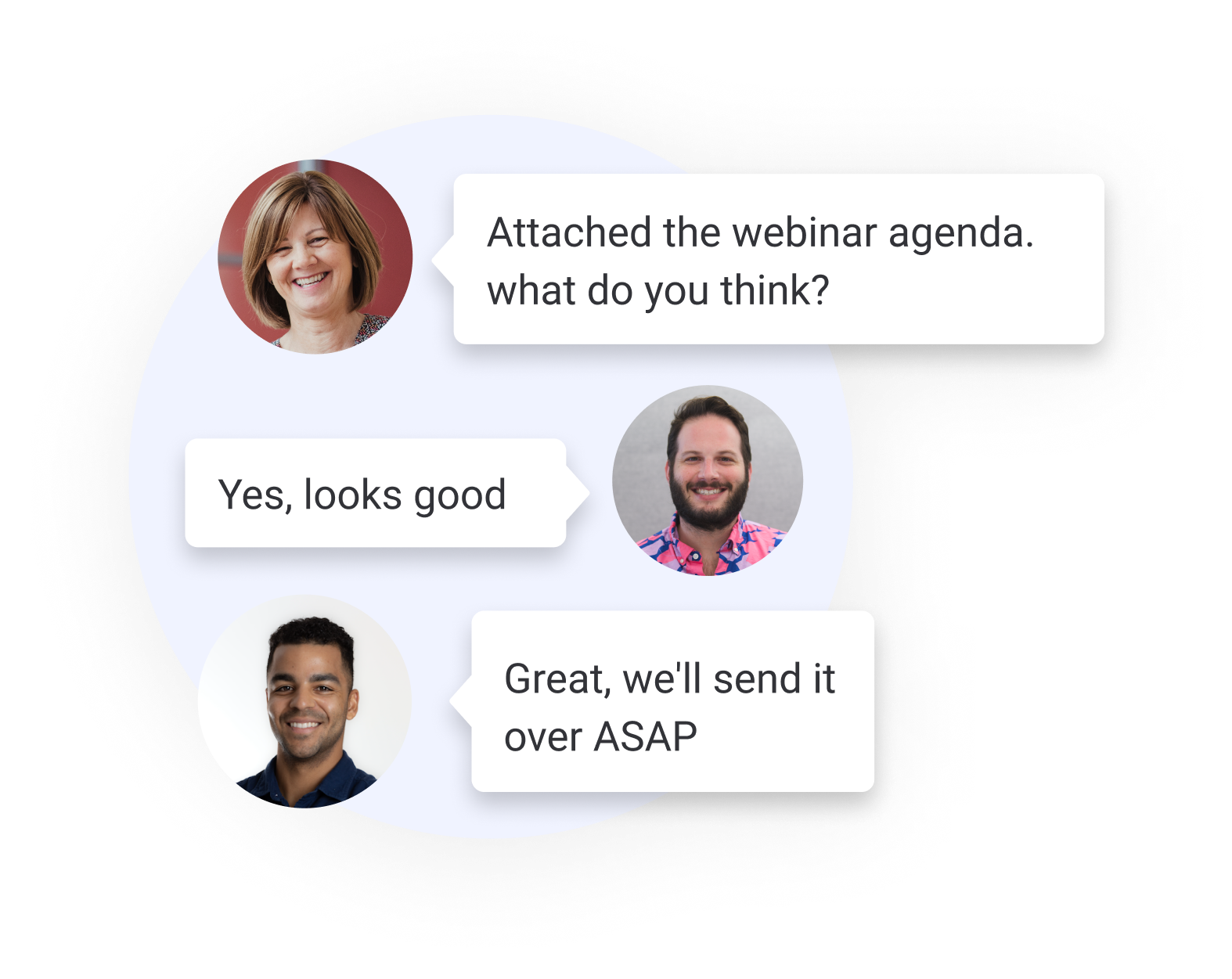 Team Collaboration Chat